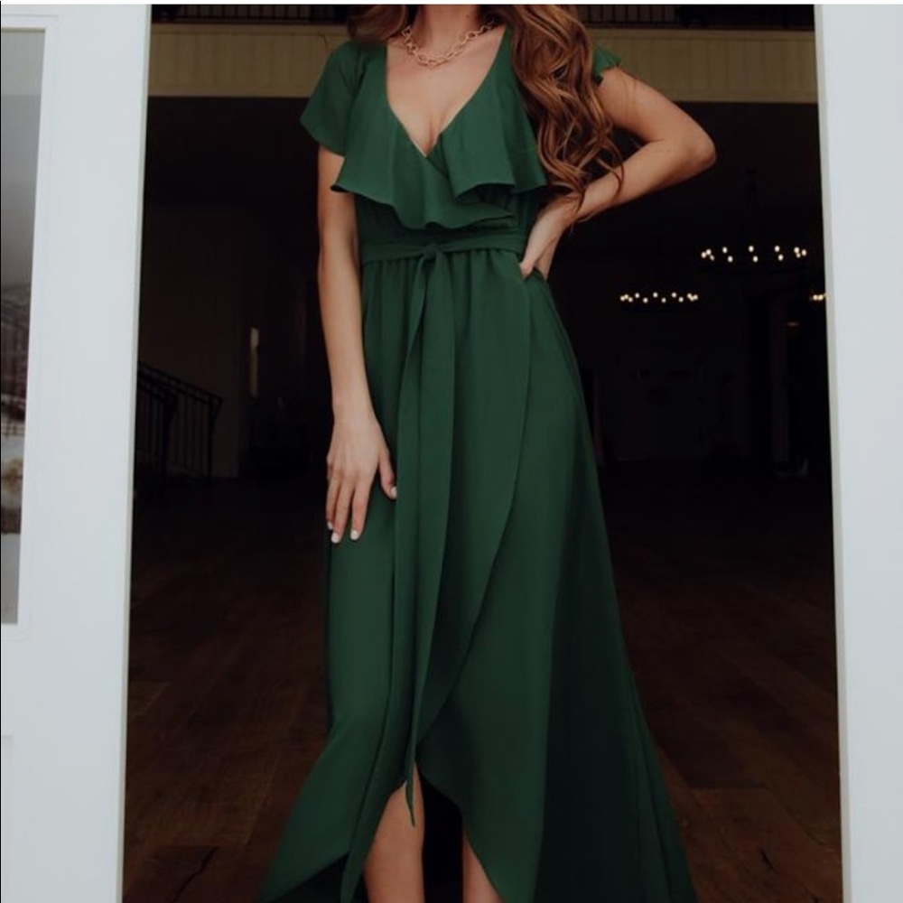 Baltic Born Maxi Dress